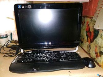 Hp computer