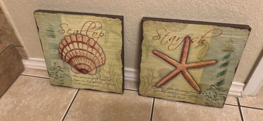 Bathroom decor set
