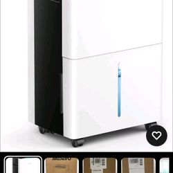 Dehumidifier Brand New