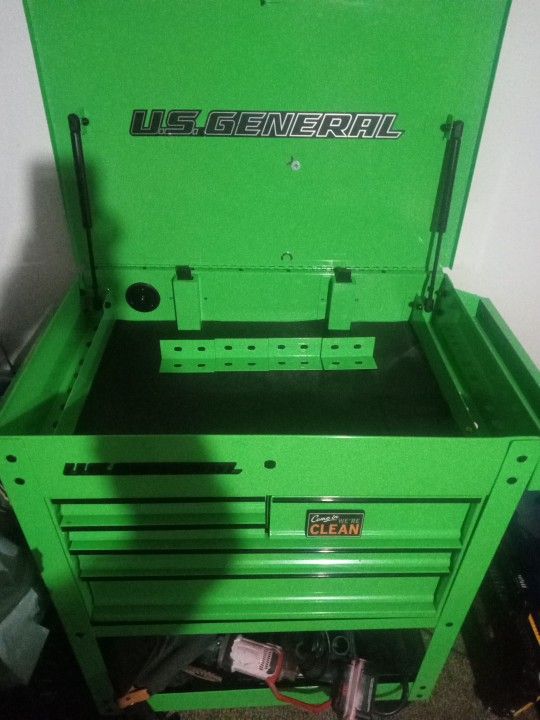 US GENERAL TOOL CHEST