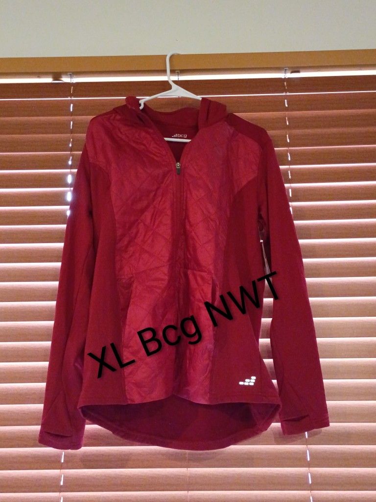 Women's Bcg Jacket