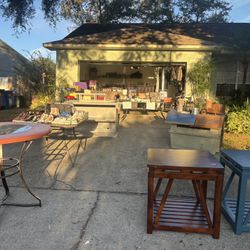 Garage Sale