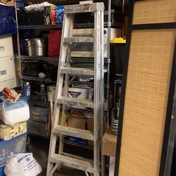 Aluminum Ladder 