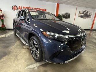 2023 Mercedes-Benz EQS EQS 450+