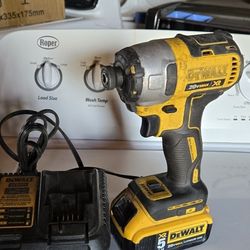 DeWalt Impact Drill