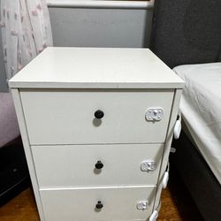 Bedside Table - Child Proof