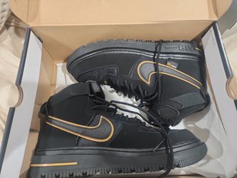 Nike Air Force Boots Shoes