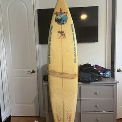 Pelicano Puerto Rico Surfboard