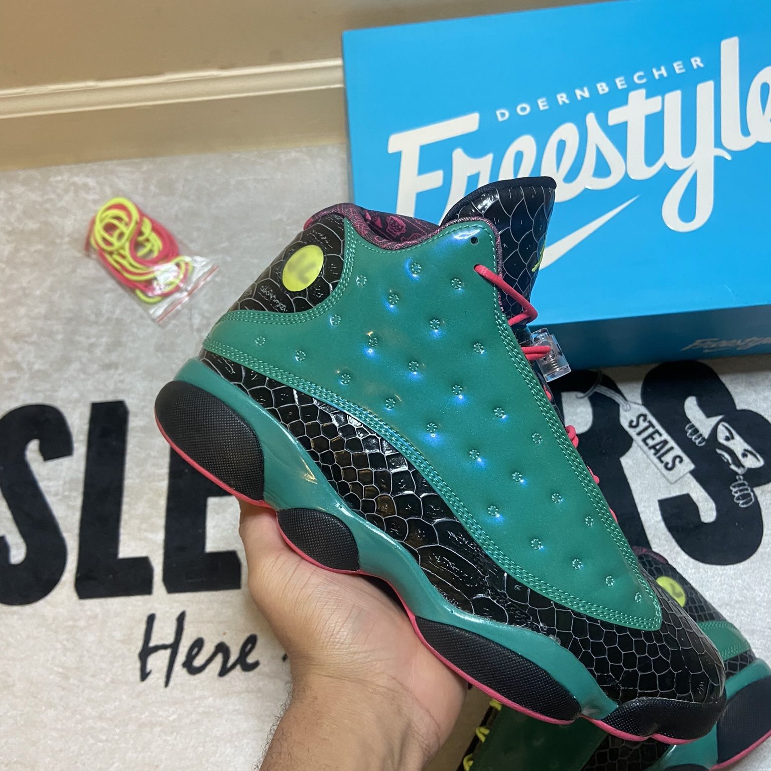 Air Jordan 13 Retro Doernbecher Size 10 for Sale in Burtonsville, MD -  OfferUp