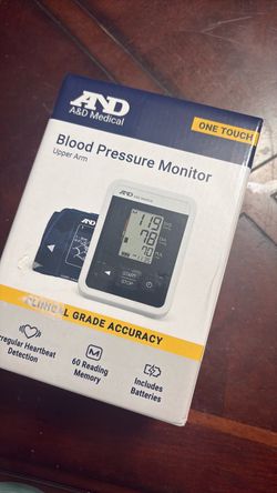 Blood pressure monitor