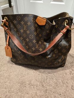 Luis Vuitton Hobo Purse