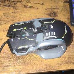 Gaming Mouse 