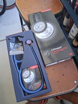 Brand New Cardiology Sethoscope - $79 OBO