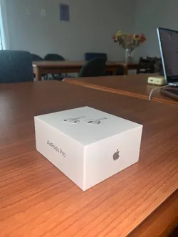 Apple Air pods Pro 3 - factory sealed