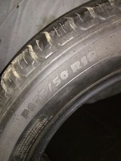 ***Michelin latitude tour 255/50/19 $40***