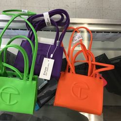 Telfar Purses