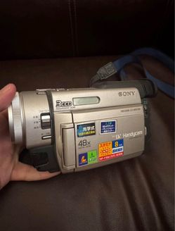 Sony DCR-TRV900