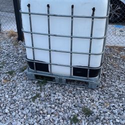 Water Tank