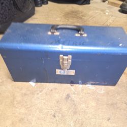 Tool Box