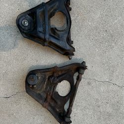 GM Upper Control arms extended LOWRIDER
