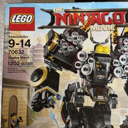 LEGO Ninjago Movie 