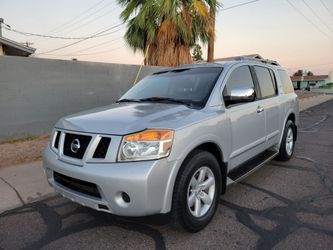 2012 Nissan Armada