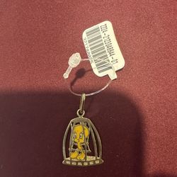10k Tweetie Pendant 