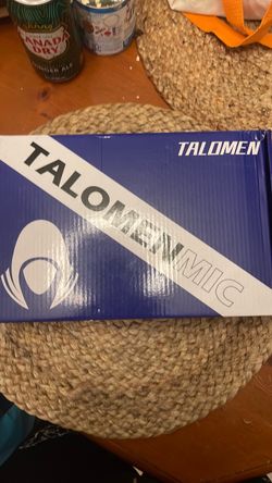 Talomen Mic in Box