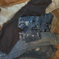 Women’s Pants And shorts 