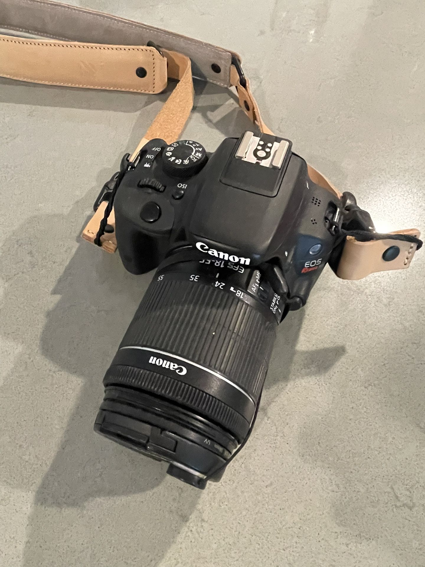 Canon EOS Rebel SL1 Used