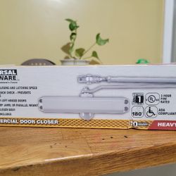 COMERCIAL DOOR CLOSER