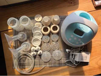 Spectra S1 breast pump