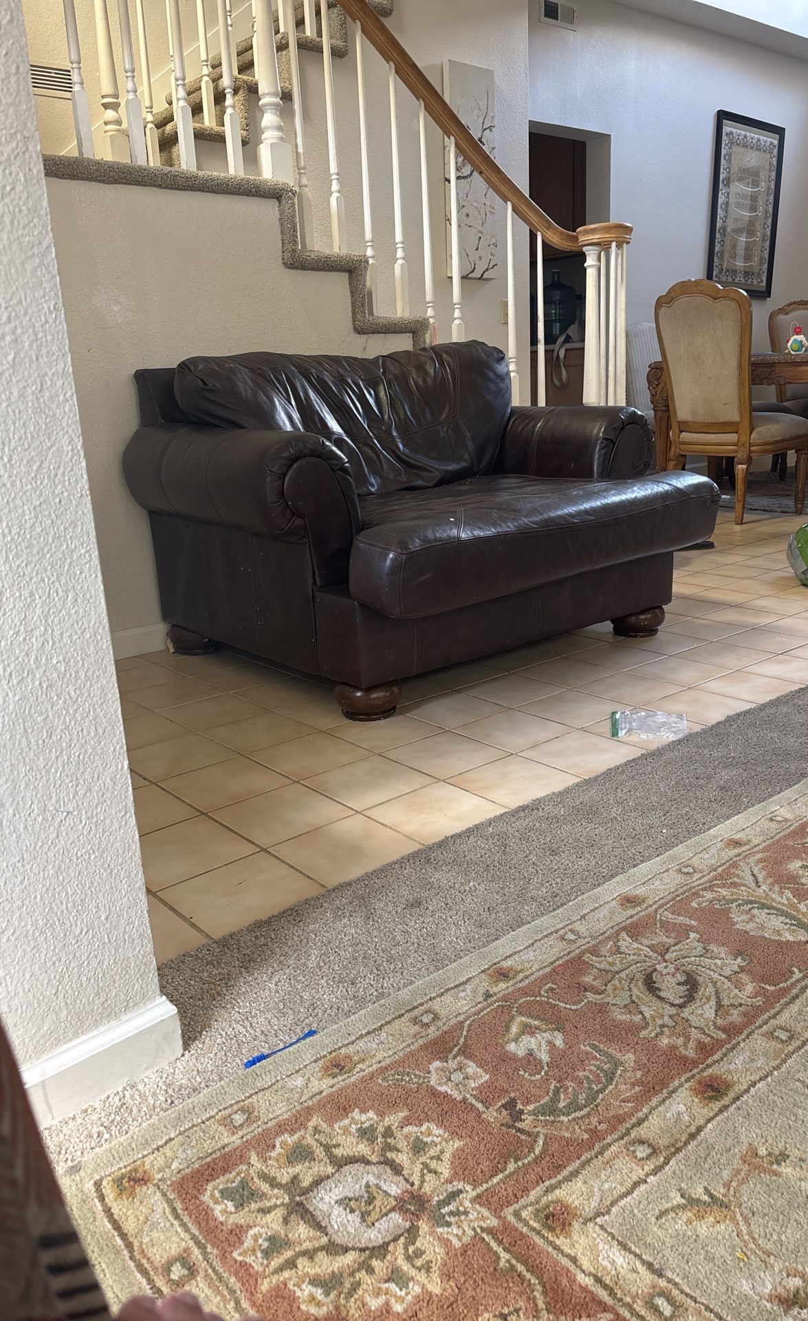 Ashley Sofa Set