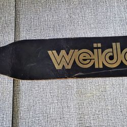 Weider Leather Weight Lifting Belt