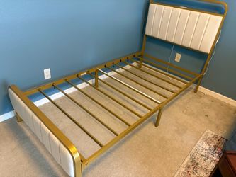 Twin Bed Frame
