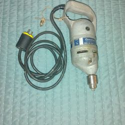 Vintage Cummins Tools Drill