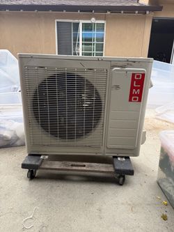 OLMO Mini Split AC