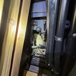 Harbor Freight Table Drill