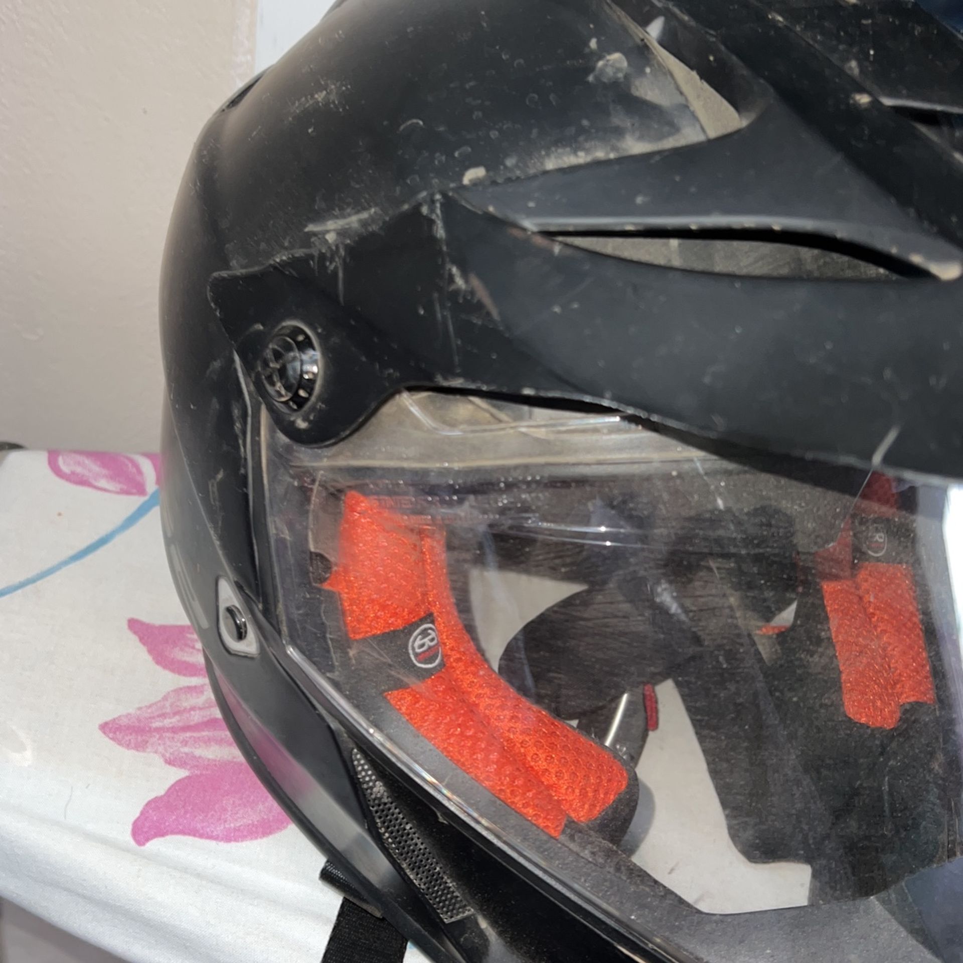 Great Condition Motorcycle Helmet