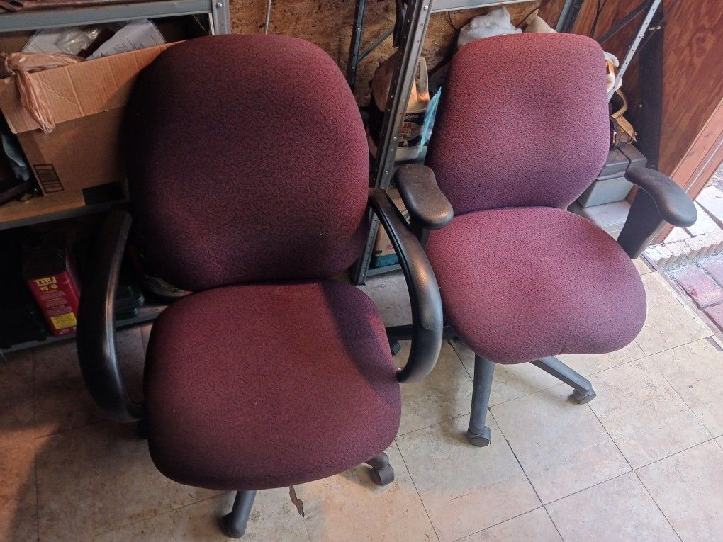 Professional Office Chairs