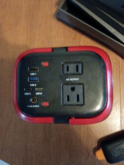 Enoflo Portable Power Station