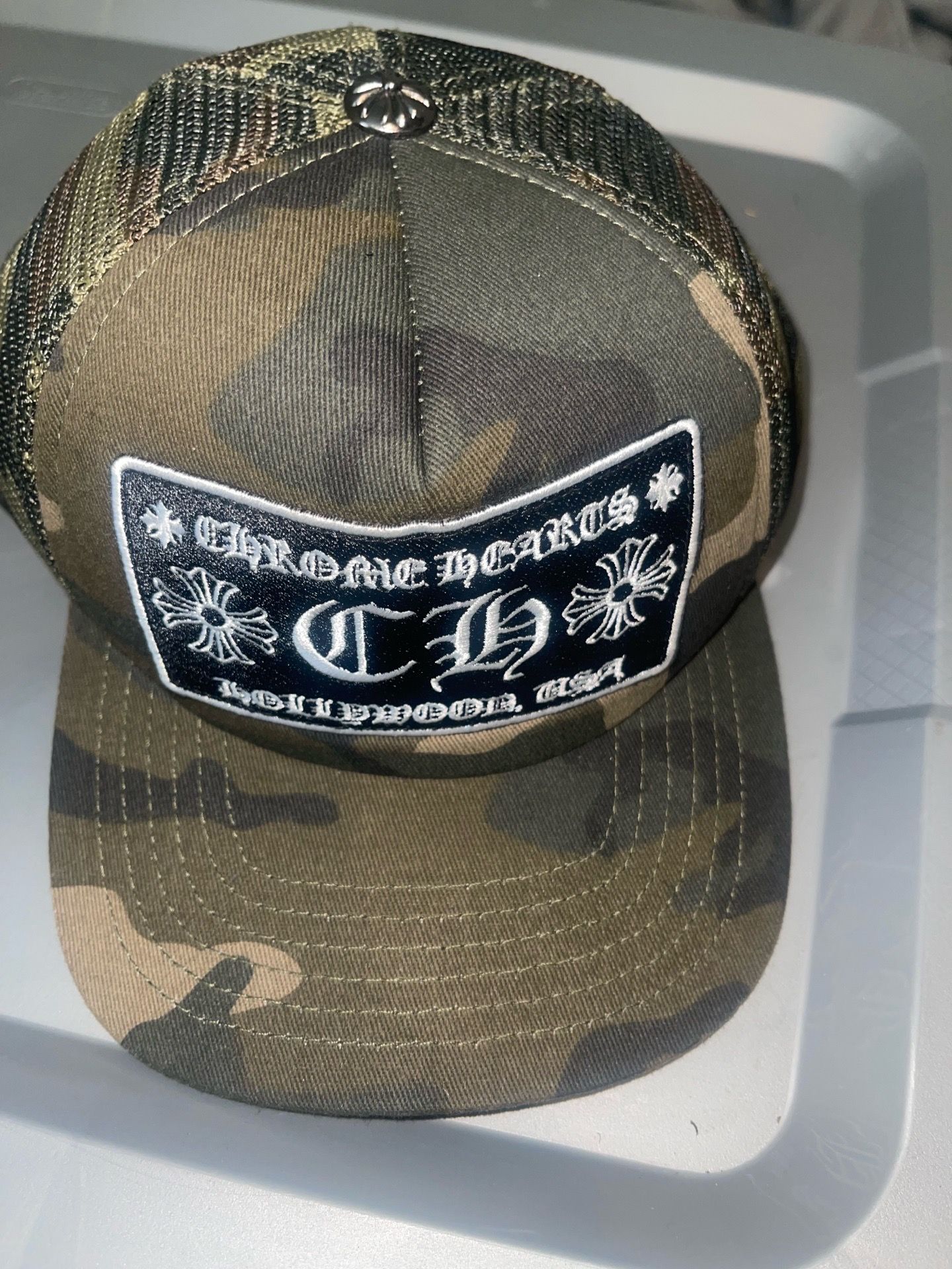 Chrome hearts Hat