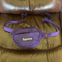 Supreme Waist Bag Fw18 “STEAL” Best Deal Here