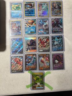Pokemon cards