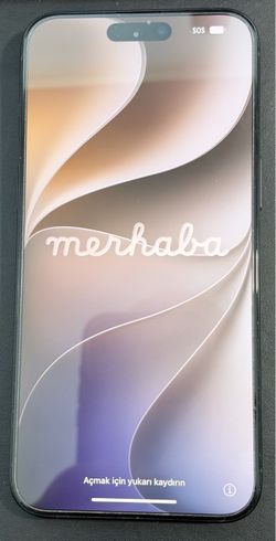 iPhone 15 Pro Max 1 TB storage