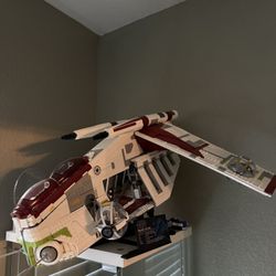 Lego UCS Republic Gunship 75309