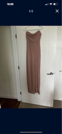 Formal dress