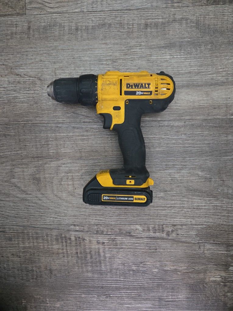 Dewalt Drill