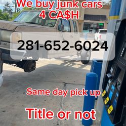 Chevy Junk C4sh Yonke