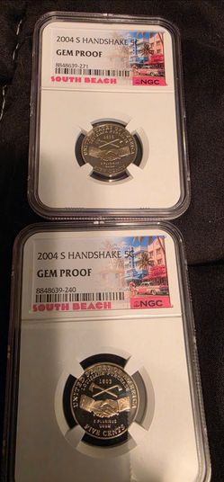 Coins
